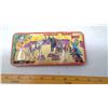 Image 4 : LOT OF ASSORTED ITEMS (PICTURE, TIN, ETC.)