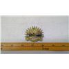 Image 2 : MILITARY CAP BADGE