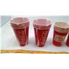 Image 3 : TWO STYLES NOS COKE CUPS