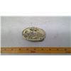 Image 1 : JOHN DEERE MECHANICS BELT BUCKLE