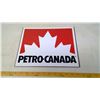 Image 1 : REPRODUCTION PETRO-CANADA SIGN