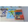 Image 2 : LOT OF SPORTS MAGAZINES