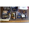 Image 2 : BOX OF COMPUTER GAMES, MANUALS, OPERATING SYSTEMS, ETC.