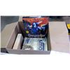 Image 5 : BOX OF COMPUTER GAMES, MANUALS, OPERATING SYSTEMS, ETC.
