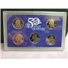 Image 2 : U.S. 2000S State Quarters Proof Set. Massachusetts, Maryland, South Carolina, New Hampshire, Virgini