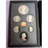 Image 2 : 1983 7-piece Proof Set with Edmonton University Games silver dollar. All coins with Ultra Heavy Came