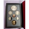Image 2 : 1988-7piece Proof Set with Iron Works silver dollar. All coins with Ultra Heavy Cameos.