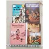 Image 1 : Lot of 4 vintage books, Call of the Wild etc.