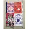 Image 1 : 4 Canadian Price Guide to antiques & collectibles 1988, 1989 book 14, 15, 16