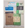 Image 1 : 5 old farm service manuals 2 caterpillar 2 GMC trucks & John Deere