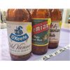 Image 2 : 3 old beer bottles - Bohemian, Bavarian Club, Old Vienna
