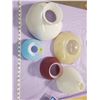 Image 1 : lot of 5 lamp shades/light covers
