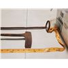 Image 2 : 2 BRANDING IRONS