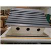 Image 2 : WOODEN BIRD HOUSE 24" X 24" X 16"H