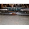Image 1 : 1955 PONTIAC FRONT BUMPER