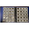 Image 8 : Binder of foreign coins 60 coins total