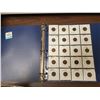 Image 1 : Binder of US pennies 112 total 1902 and up