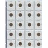 Image 5 : Binder of US pennies 112 total 1902 and up