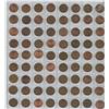 Image 7 : Binder of US pennies 112 total 1902 and up