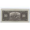 Image 2 : 1937 Canada $10 bill