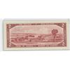 Image 2 : 1954 Canada $2 bill