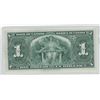 Image 2 : 1937 Canadian $1 bill