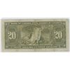 Image 2 : 1937 Canadian $20 bill