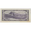 Image 2 : 1954 Canadian $10 bill