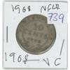 Image 1 : 1908 Newfoundland 50 cent piece