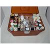 Image 2 : Sewing Basket & Contents