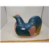 Image 1 : Colourful wood Chicken