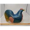 Image 2 : Colourful wood Chicken