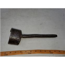 WAGON WHEEL HUB WRENCH