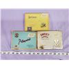Image 1 : 3 vintage tobacco tins- Sweet Caporal, Sportsman, Players