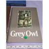 Image 2 : Grey owl book, One Canada John Diefenbaker book, The Old West book