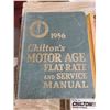 Image 2 : 3 chilton repair & service manuals