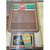 Image 1 : 7 UP SIGN AND POPCORN SIGN