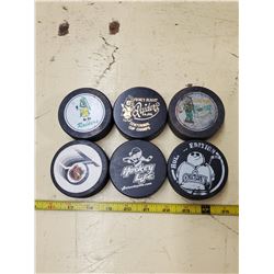 MISC PUCKS