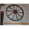 Image 2 : 16" STEEL WHEELBARROW WHEEL