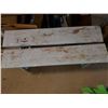 Image 2 : 2 GARDEN BENCHES PINE 60" LONG