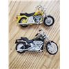 Image 2 : 2 TOY MOTORCYCLES