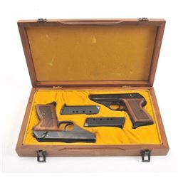 20AO-1 MAUSER HSC CASED PAIR