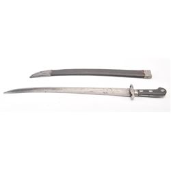 20CX-6 FRENCH HUNTING SWORD