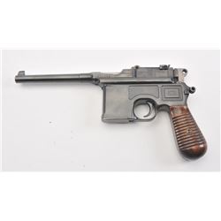 20AO-11 MAUSER C-96 #890461