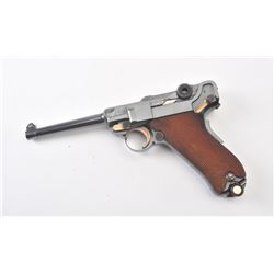 20AS-41 LUGER DWM