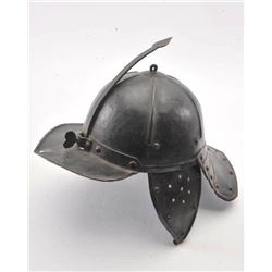 20BI-80 LOBSTER TAIL HELMET