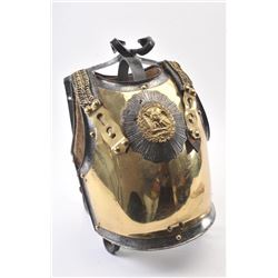 20BI-82 BREAST & BACK PLATE