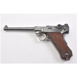 20BD-3 NAVY LUGER