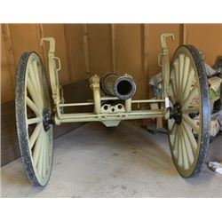 20BM1-94 WATERVLIET CANNON