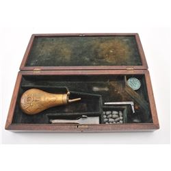 20DD-19 1851 NAVY CASE W/ ACCESS.